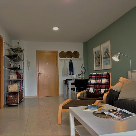 Appartement Lo Petit Delta à El Lligallo del Ganguil Chambre photo