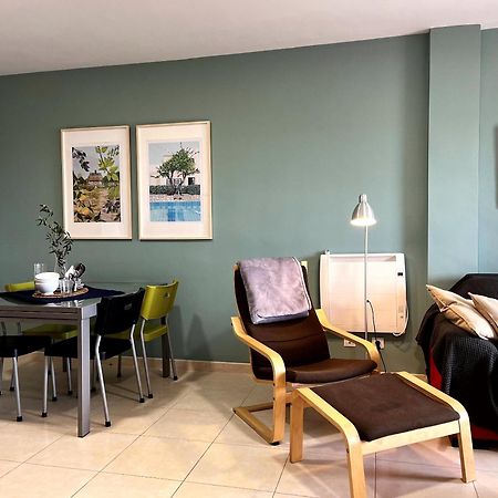 Appartement Lo Petit Delta à El Lligallo del Ganguil Chambre photo