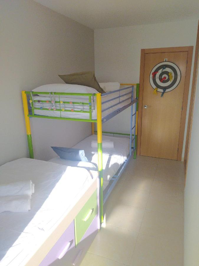 Appartement Lo Petit Delta à El Lligallo del Ganguil Extérieur photo
