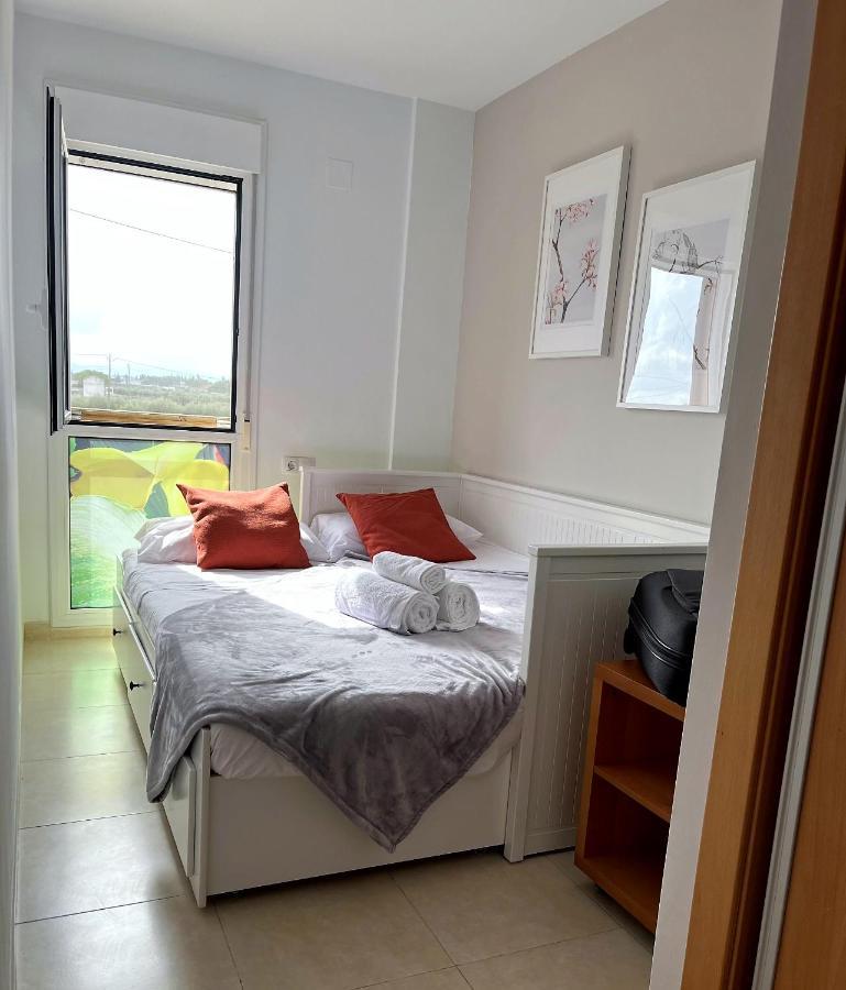 Appartement Lo Petit Delta à El Lligallo del Ganguil Extérieur photo