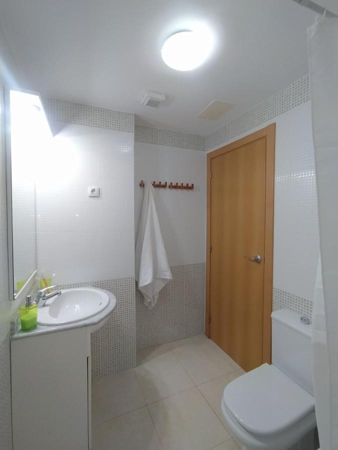 Appartement Lo Petit Delta à El Lligallo del Ganguil Extérieur photo