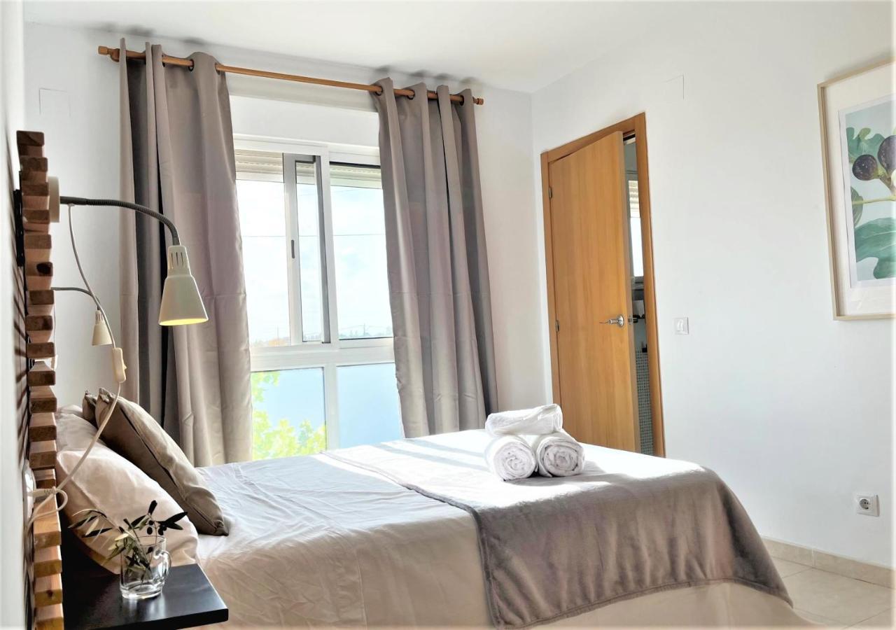 Appartement Lo Petit Delta à El Lligallo del Ganguil Extérieur photo