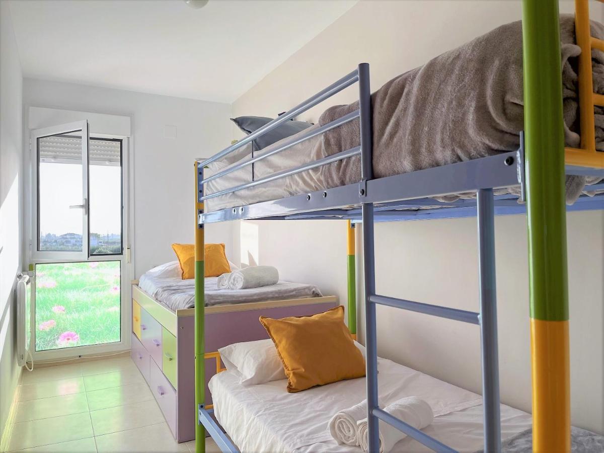 Appartement Lo Petit Delta à El Lligallo del Ganguil Extérieur photo