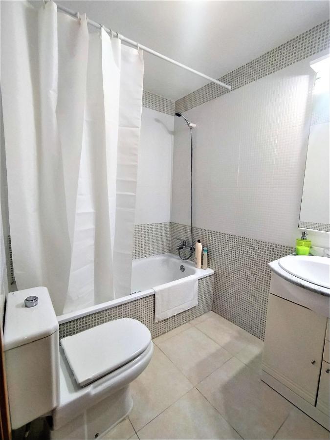 Appartement Lo Petit Delta à El Lligallo del Ganguil Extérieur photo
