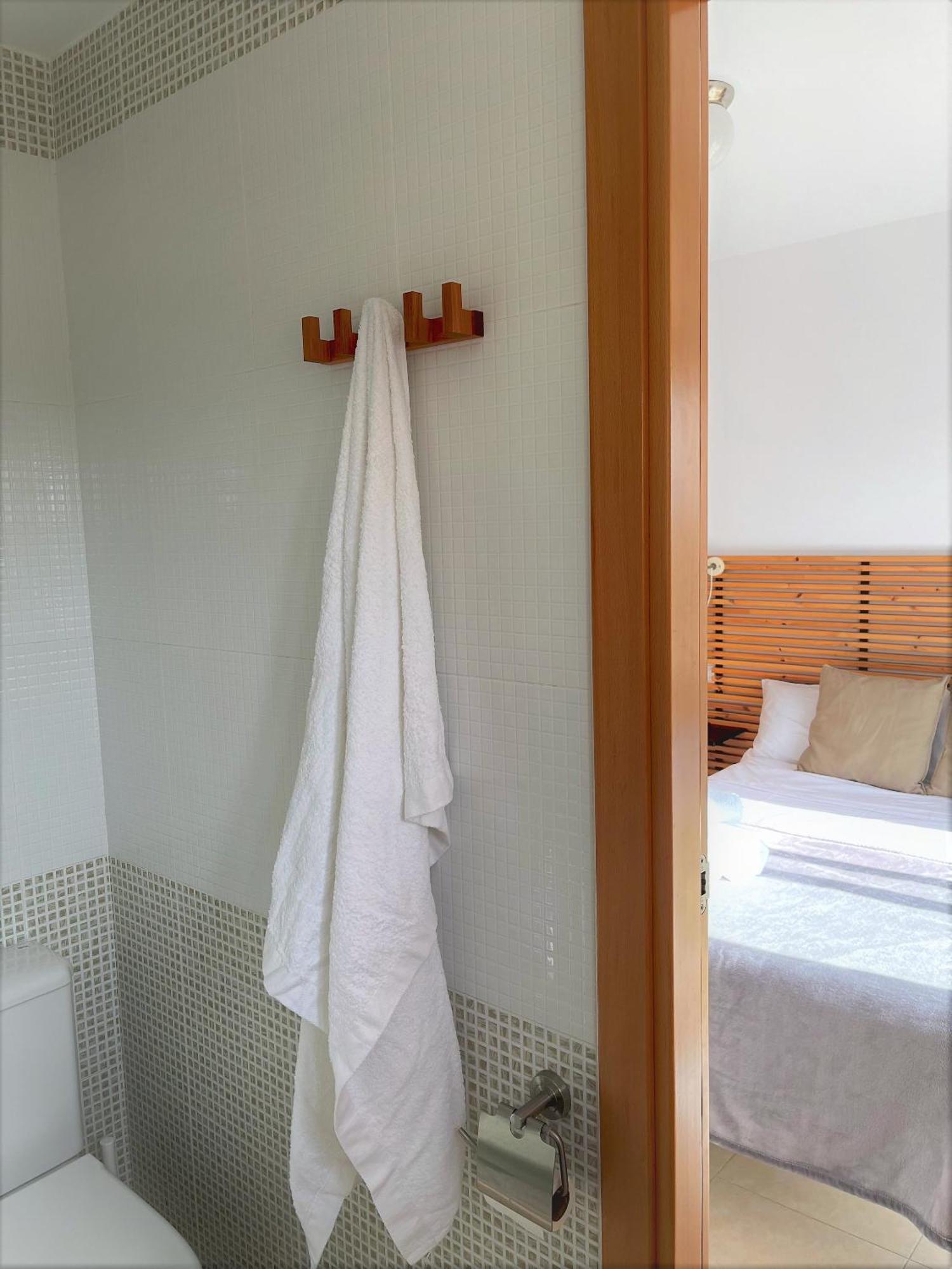 Appartement Lo Petit Delta à El Lligallo del Ganguil Chambre photo