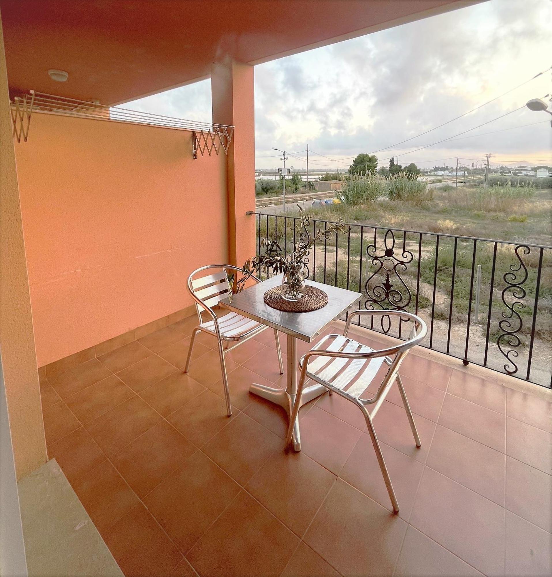 Appartement Lo Petit Delta à El Lligallo del Ganguil Chambre photo